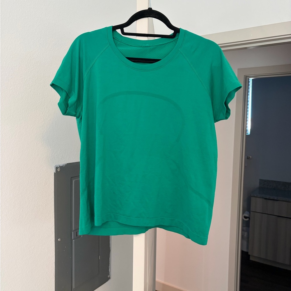 Lululemon Women’s Swiftly Tech Short Sleeve